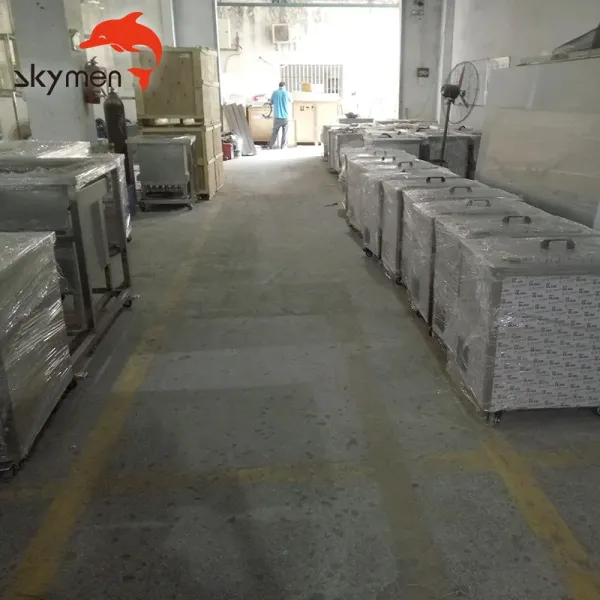 Ultrasonic Cleaning Machine for Noozle 250L