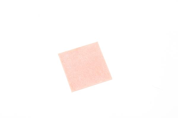 High Hardness Heat Shield Plate 1/4 Inch Thickness Chemical Resistance