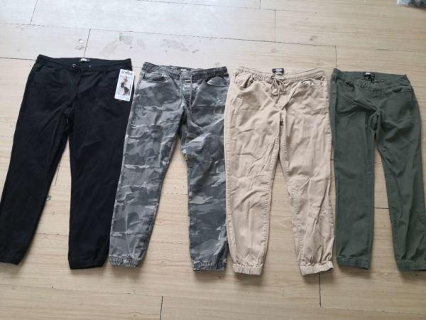Ladies Chino Joggers