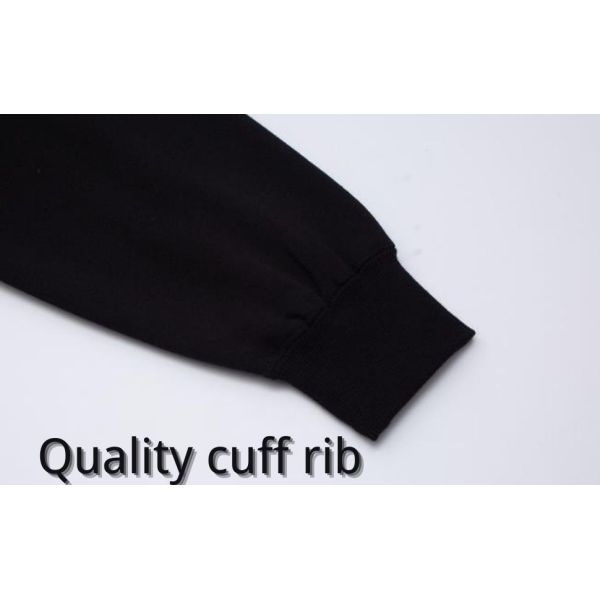 Hoodies людей страза изготовителя одежды небольшого количества свободные случайные длинные Sleeved