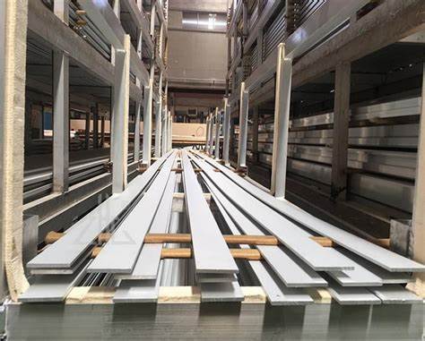 Flat Hexagon Aluminum Alloy Bar 3003 3004 3005 T3-T8 Mill Finsh