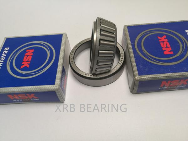 High Speed Tapered Thrust Bearing Low Noise ABEC-1 For Mining Equipment