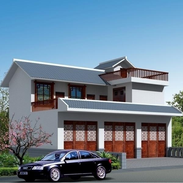 Fast Construction Cheap Prefabricated Light Gauge Framing Houses Real Estate Prefab Houses Modular Homes