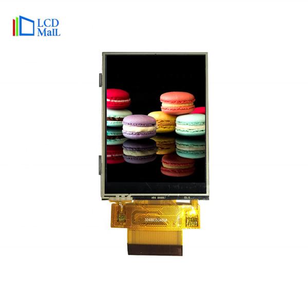 Transflective TN TFT LCD Display Module 2.8 Inch 240*320 For Car Device