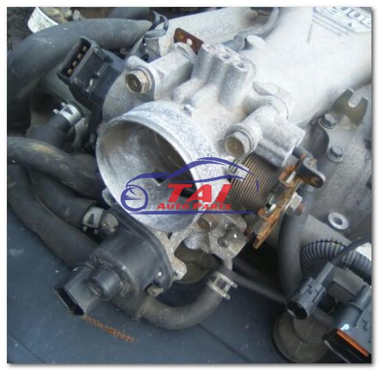 6G72 RWD/FWD Mitsubishi Engine Spare Parts Good Condition