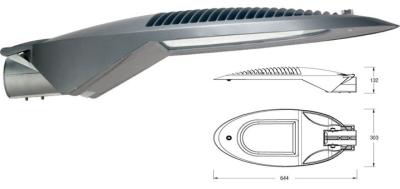 LED fixtures for solar street light, solar LED lighting, Osram LED lighting, solar light