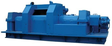 profundidad los 4000m Rig Drawworks de perforación de 660r/Min 735hp