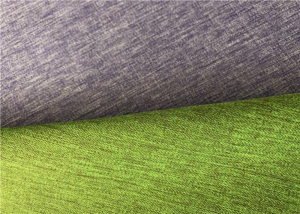 155GSM Fade Resistant Outdoor Cloth Fabric , Dobby Twist Waterproof UV Resistant Fabric