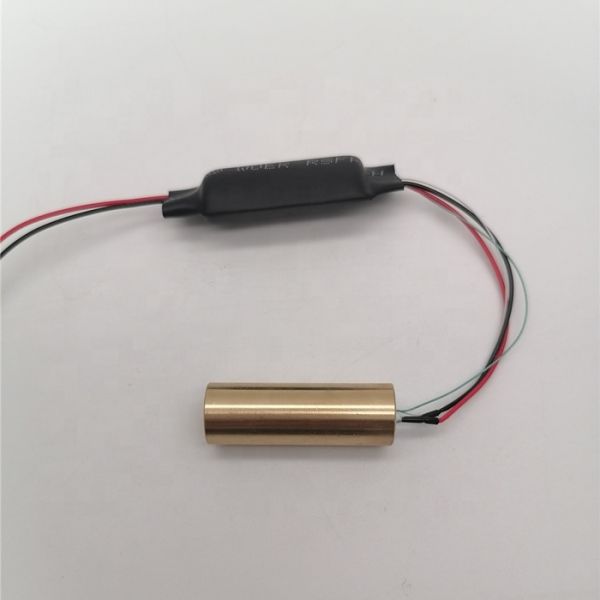 After Service Field Maintenance and Repair Service 532nm 5MW Green Dot Laser Module