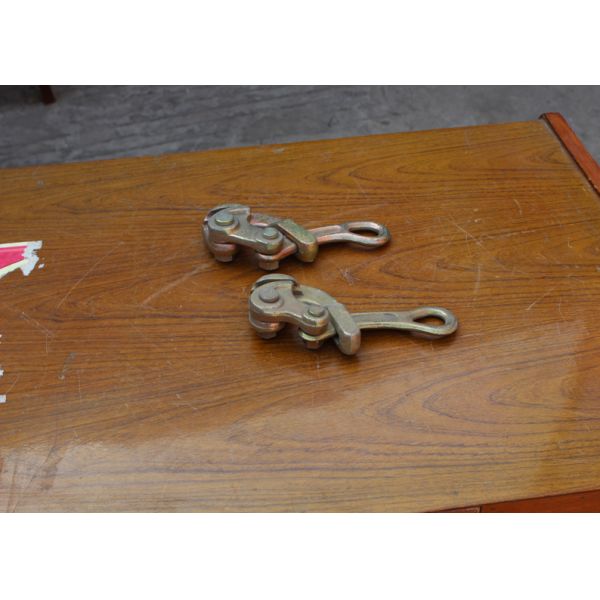 Стальное облегченное сжатие провода ПЭТ NGK или приденный вперед держатель проводника