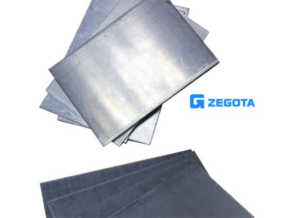 Anti Corrosion Nickel Clad Stainless Steel Sheet , Nickel Stainless Steel Laminate Sheets