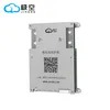 BMS 3s 4s 6s 8s 200A Active Balance BMS Current 2A with Bt RS485 Heat Can for LiFePO4 Li-ion Lto Jkbms