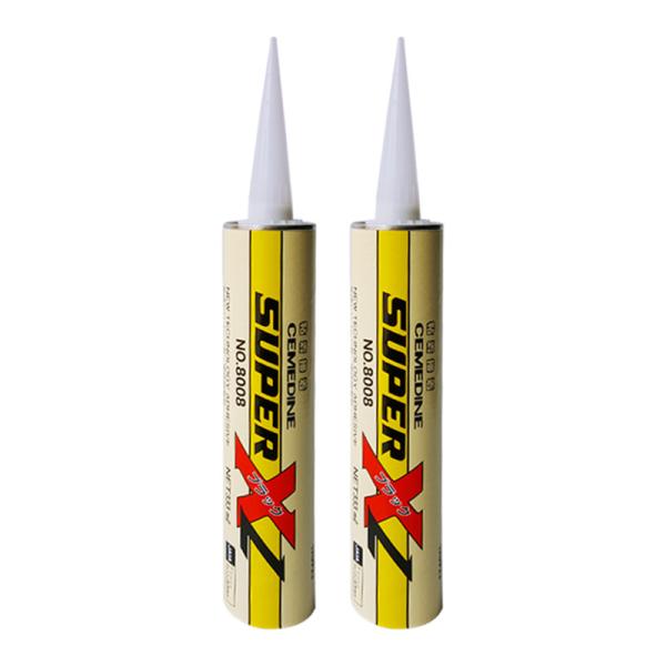 Cemedine 8008L Structural Adhesive for Metal/Plastic Bonding
