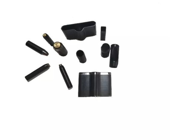 Os acessórios cortando de aço do metal, ejetor Handheld da mola fixam a dureza 55HRC