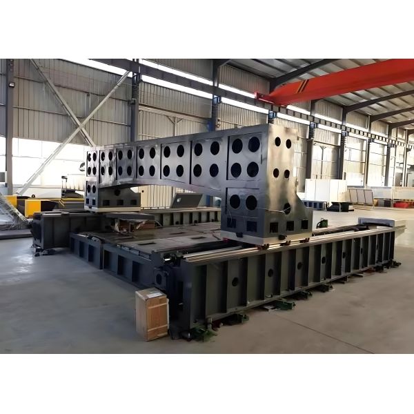 3000x1600mm Workpiece Size Drilling And Milling Machine Model PHD3016 70mm Max Drilling Diameter