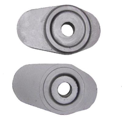 Unburnt Slide Gate Plate For Tundish Ladle Continuous Casting Production