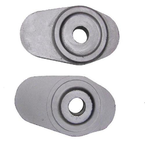 Unburnt Refractory Plate , Gate Plate For Continuous Casting Production