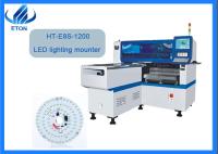 La función multi SMT escoge y pone la estación del alimentador de la máquina 24 para la iluminación del LED