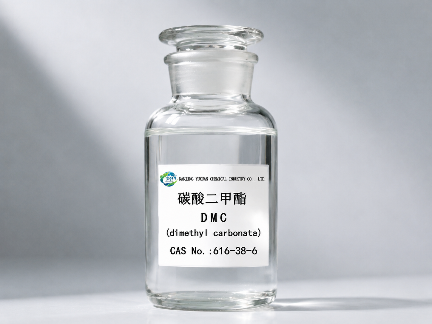Premium Grade Dimethyl Carbonate DMC 99.9% Purity Green Chemical Solvent for Lithium Battery Electrolyte