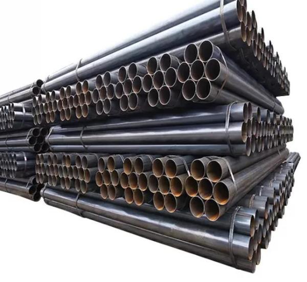3 1 Inch 2 Inch Carbon Steel Pipe Erw Astm A53 Grade B SGS ISO ROHS
