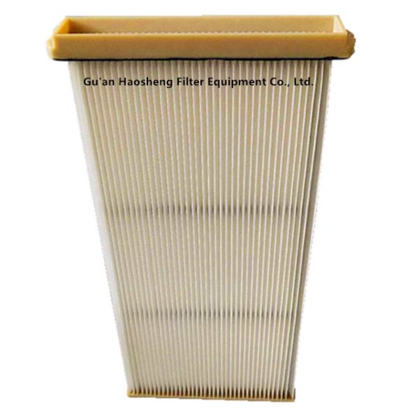 trade assurance high quality Polyester Flat Frame air filter