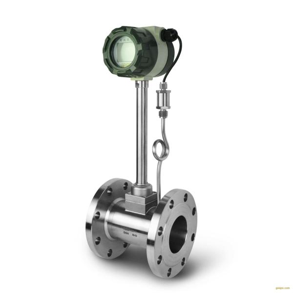 Wafer Type Vortex Flow Meter