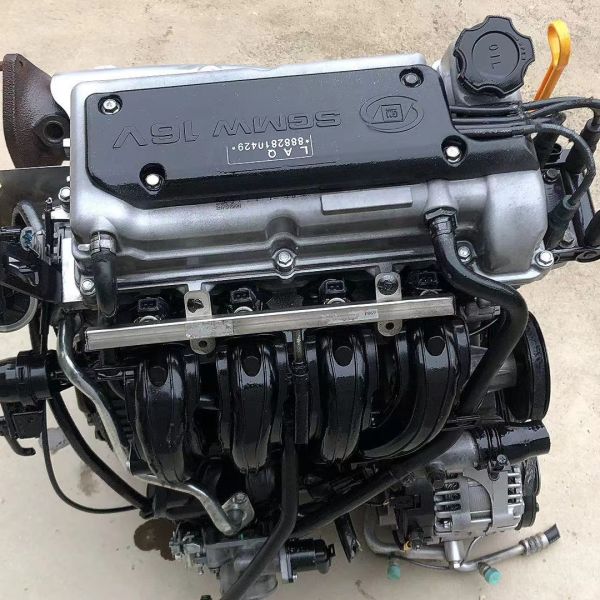 Rongguang B12 Gas / Petrol Engine Assembly Customizable for Customer Requirements