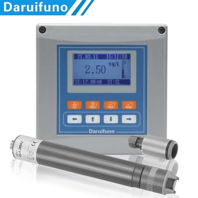 verificador OTA Chlorine Analyzers do cloro 220V