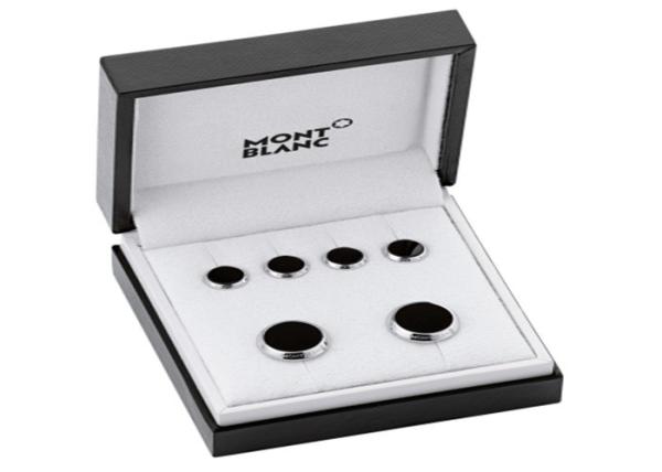 Cardboard Gift Packing Box For Couple Cufflink , Cufflink Storage Box