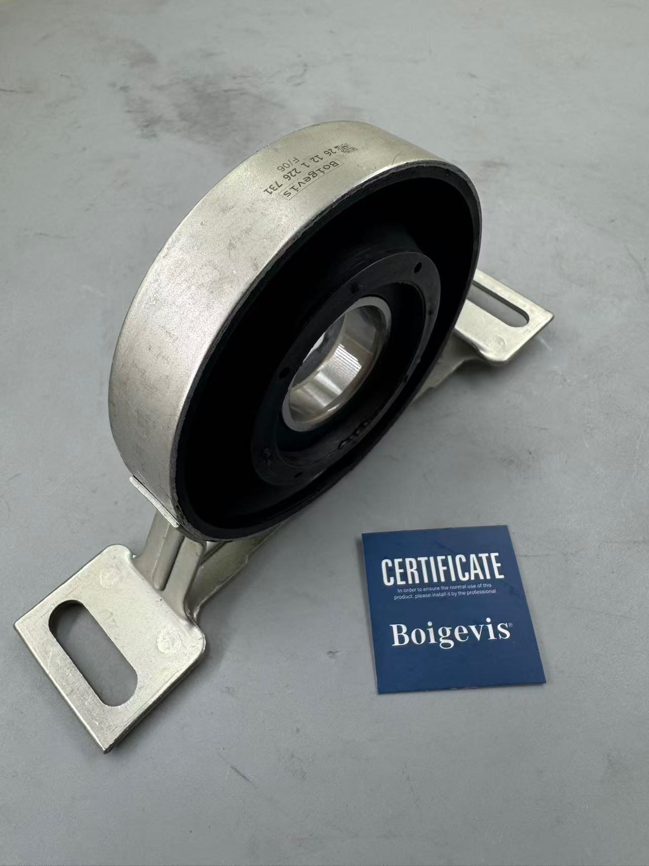 Hot selling intermediate bearing 2612 1226 731 for BMW