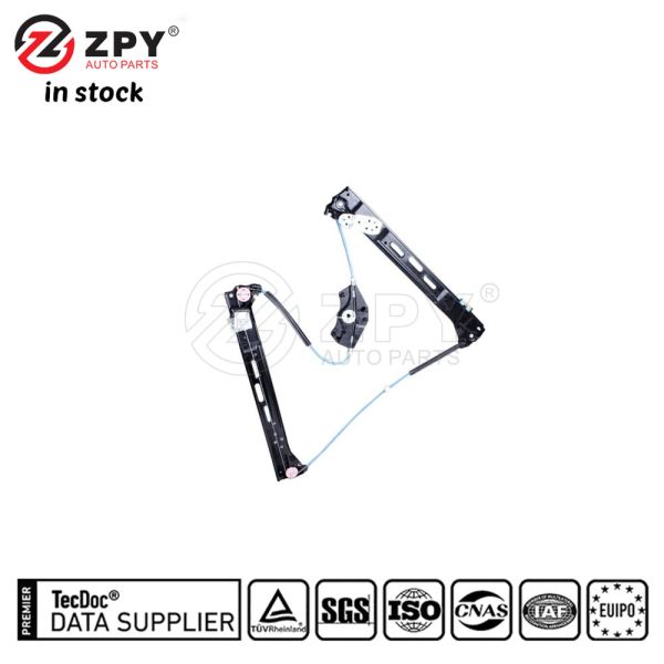 ZPY 7N0837462J Window Regulator Frame Front R For Volkswagen Arteon Passat