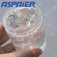 ASP-NJ-02 Matériau de haute qualité: contrôle de qualité strict et performance fiable - C'est le choix de faire du gel de pansement de plaie pour atteindre une guérison rapide et du gel de soins buccaux pour protéger la santé buccale