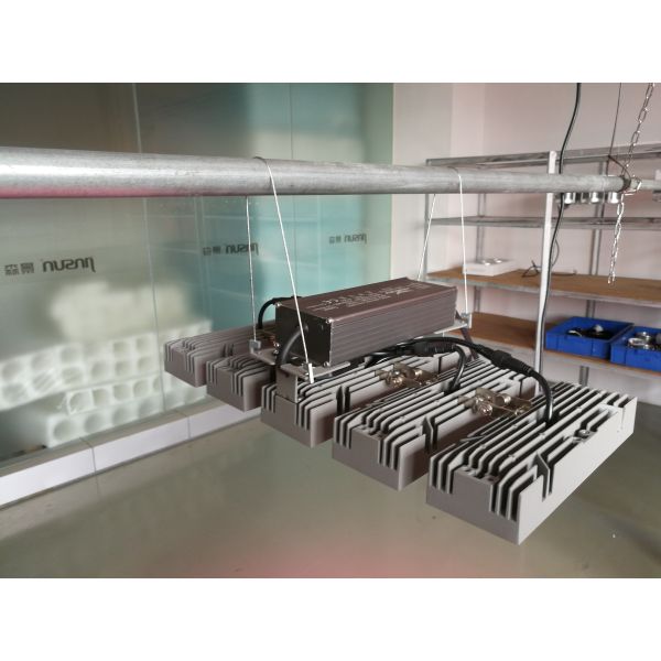 150W Plant light led hanging grow light for greenhouse  vegetable growing RGB rLED horticulture lighting 85% save energy