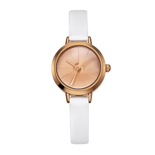 Shockproof Shell Casual Automatic Watch Waterproof Quartz Women Watch