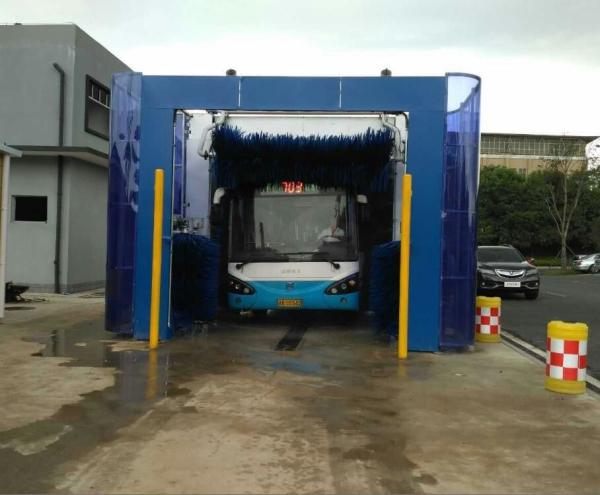 18000*2700*4200mm Equipamento de lavagem automático de caminhão e autocarro