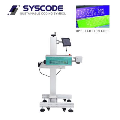 High Precision Co2 Laser Engraving Machine For Medical Packaging And Material Cutting