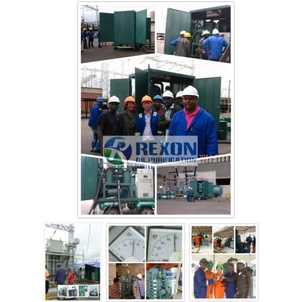 Fully Automatic Oil Testing Equipment For Bdv Test Of Transformer Oil