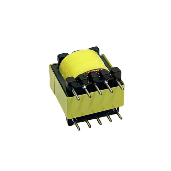 Regular EE13 High Voltage High Frequency Transformer MnZn Ferrite Flyback Style