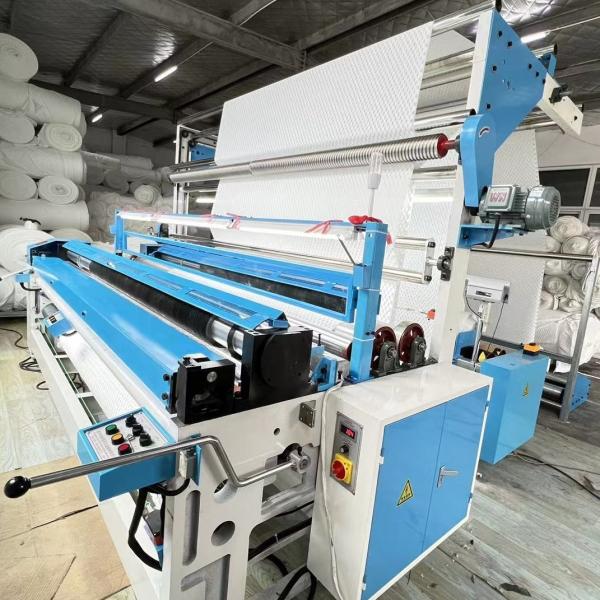 Upholstery Fabric Corduroy Cutting Machine ISO9001