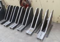 peças da máquina de soldadura da espessura do formato 0.2mm 50mm de 3D CAD