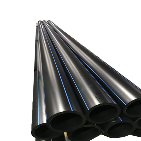 Pe100 Water Supply Pipe Hdpe Plastic Water Supply Pipe Hdpe Pipe For Municipal Engineering