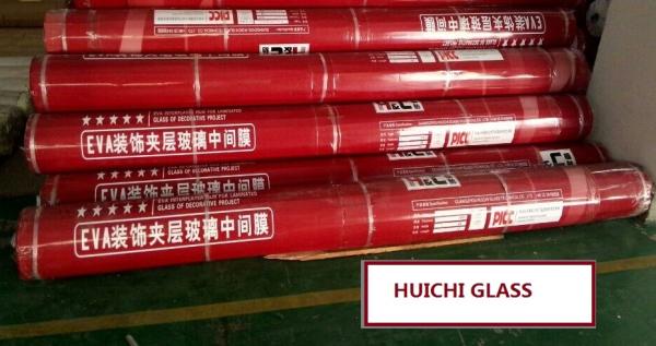 80 degree low temperature EVA film(EVATREND 80-130) for smart switchable glass laminating