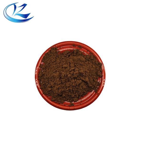 Ganoderma Lucidum Reishi Spore de champignon en poudre Shell organique cassée OEM