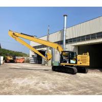 40 45 47ton excavador Long Arm Komatsu, accesorios largos del alcance de Zoomlion Kubota