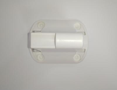 ABS plástico branco do PC do suporte do exemplo do router do marfim do ODM QMP do OEM