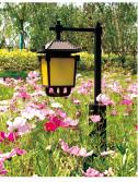 SOLAR Lawn Lamp High brightness led light good materials saving energy environmental Protection