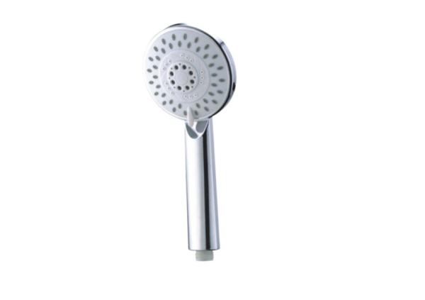 ZYD-3055 Three Fuction Multiple Colors ABS Plastic Injection Chrome Plated Bathroom Shower Hand