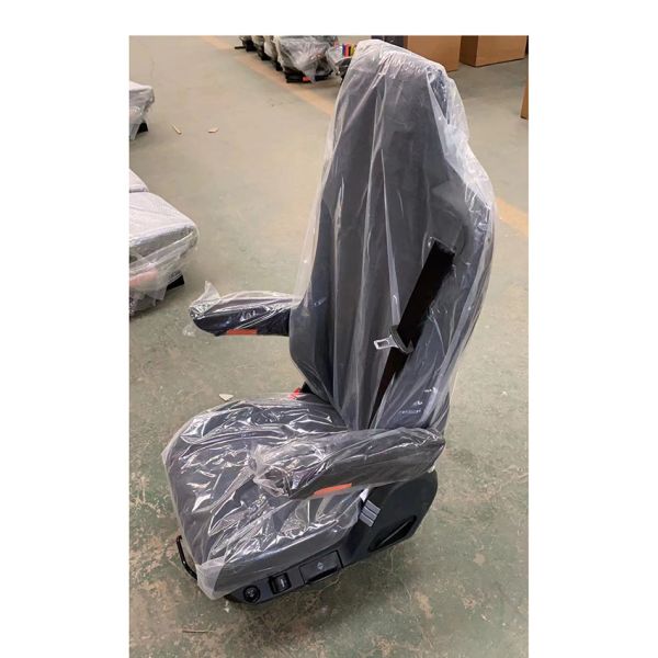 Mechanical Suspension Heavy Duty Bus Driver Truck Seat 100% Tested for Replace/Repair