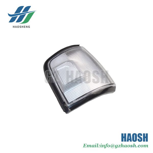 Lâmpada de esquina Luz de sinal de virada Luz de clareamento 8-94434569-1 8944345691 Para Isuzu TFR54