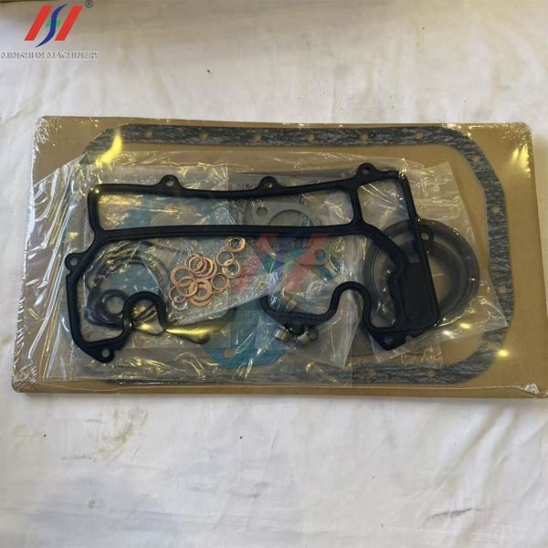 Isuzu 3LB1 Engine Gasket Kit Excavator Seal Refurbishment, Replacement, And Repair Kit